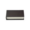 PU Leather Gift Box, Custom Leatherette Gift Box, Faux Leather Rigid Gift Box for Wrist Watch Packaging
