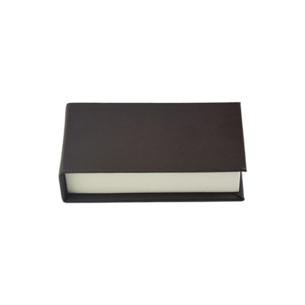 PU Leather Gift Box, Custom Leatherette Gift Box, Faux Leather Rigid Gift Box for Wrist Watch Packaging