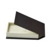 PU Leather Gift Box, Custom Leatherette Gift Box, Faux Leather Rigid Gift Box for Wrist Watch Packaging