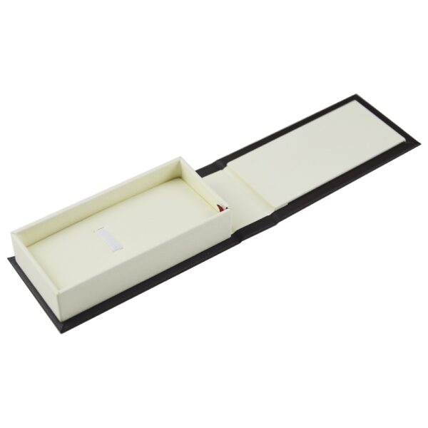 PU Leather Gift Box, Custom Leatherette Gift Box, Faux Leather Rigid Gift Box for Wrist Watch Packaging