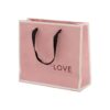 Paper Bags with Handles, Custom Paper Bags with Handles, Custom Printed Paper Gift Bags with Silk Handle