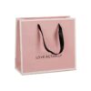 Paper Bags with Handles, Custom Paper Bags with Handles, Custom Printed Paper Gift Bags with Silk Handle
