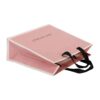 Paper Bags with Handles, Custom Paper Bags with Handles, Custom Printed Paper Gift Bags with Silk Handle