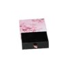 Paper Cardboard Sliding Drawer Gift Box Slide Open Gift Box for Earrings Necklaces Bracelets Packaging