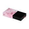 Paper Cardboard Sliding Drawer Gift Box Slide Open Gift Box for Earrings Necklaces Bracelets Packaging