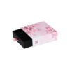 Paper Cardboard Sliding Drawer Gift Box Slide Open Gift Box for Earrings Necklaces Bracelets Packaging