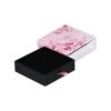 Paper Cardboard Sliding Drawer Gift Box Slide Open Gift Box for Earrings Necklaces Bracelets Packaging