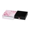 Paper Cardboard Sliding Drawer Gift Box Slide Open Gift Box for Earrings Necklaces Bracelets Packaging