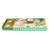Paper Sliding Drawer Box Paper Drawer Box Custom Cardboard Paper Packaging Bird Net Gift Sliding Drawer Box