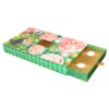 Paper Sliding Drawer Box Paper Drawer Box Custom Cardboard Paper Packaging Bird Net Gift Sliding Drawer Box