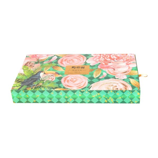 Paper Sliding Drawer Box Paper Drawer Box Custom Cardboard Paper Packaging Bird Net Gift Sliding Drawer Box