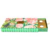 Paper Sliding Drawer Box Paper Drawer Box Custom Cardboard Paper Packaging Bird Net Gift Sliding Drawer Box