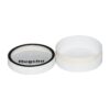 Paper Tube Box with Visible Clear Plastic Window Cap for Gift Packaging, Custom Paper Cylinder Round Box