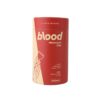 Paper Tube Container Cardboard Cylindrical Tube Box for Menstrual Cup Packaging with Clear Window on Cap
