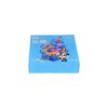 Personalised Promotional Blind Box Packaging Advent Calendar with Double Side Open and Glossy Lamination