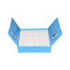 Personalised Promotional Blind Box Packaging Advent Calendar with Double Side Open and Glossy Lamination