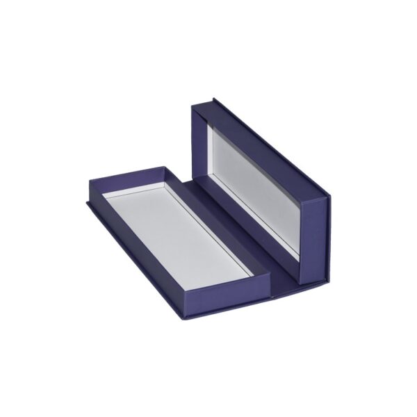 Personalized Custom Printed Gift Boxes, Custom Paper Gift Boxes for Makeup Packaging with Double Side Open
