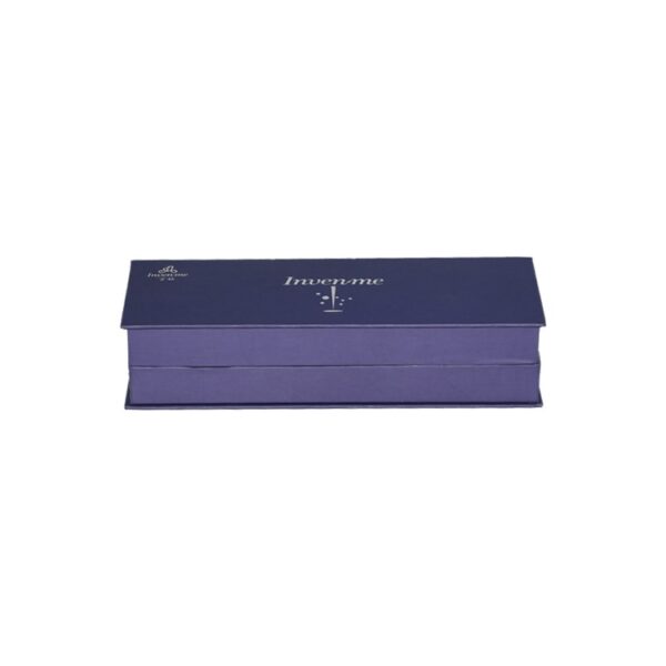 Personalized Custom Printed Gift Boxes, Custom Paper Gift Boxes for Makeup Packaging with Double Side Open
