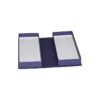 Personalized Custom Printed Gift Boxes, Custom Paper Gift Boxes for Makeup Packaging with Double Side Open