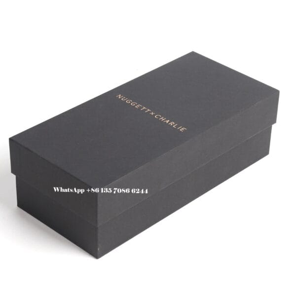 Personalized Face Mist Lid Lift-off Gift Box Packaging