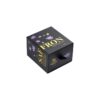 Popular Perfume Packaging Box Ideas Paper Sliding Drawer Gift Box for Fragrances Packaging with EVA Foam Holder