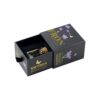 Popular Perfume Packaging Box Ideas Paper Sliding Drawer Gift Box for Fragrances Packaging with EVA Foam Holder