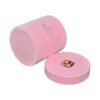 Premium Quality Handmade Suede Round Flower Boxes, Velvet Round Flower Boxes, Preserved Roses Boxes