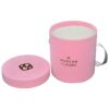 Premium Quality Handmade Suede Round Flower Boxes, Velvet Round Flower Boxes, Preserved Roses Boxes
