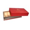 Premium Quality Luxury Tea Rigid Fancy Paper Packaging Gift Box with Glod Hot Foil Stamping and Cardboard Tray
