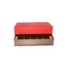 Premium Quality Luxury Tea Rigid Fancy Paper Packaging Gift Box with Glod Hot Foil Stamping and Cardboard Tray