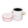 Premium Quality Round Flower Box, Custom Made Single Rose Packaging Box, Flower Round Cardboard Boxes