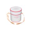 Premium Quality Round Flower Box, Custom Made Single Rose Packaging Box, Flower Round Cardboard Boxes