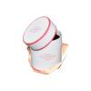 Premium Quality Round Flower Box, Custom Made Single Rose Packaging Box, Flower Round Cardboard Boxes