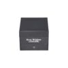 Preserved Red Roses Flower Box Preserved Flower Gift Box with Silver Hot Foil Stamping Logo for Valentine's Day