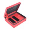 Printed Luxury Rigid Gift Box Packaging for Cosmetic Beauty Pamper Hamper with Velvet Foam Holder