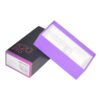 Printed Rigid Cardboard Smartphone Packaging Box with Eco-Friendly Plastic Holder at Cheapest Price and Fastest Delivery