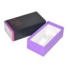 Printed Rigid Cardboard Smartphone Packaging Box with Eco-Friendly Plastic Holder at Cheapest Price and Fastest Delivery