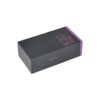 Printed Rigid Cardboard Smartphone Packaging Box with Eco-Friendly Plastic Holder at Cheapest Price and Fastest Delivery