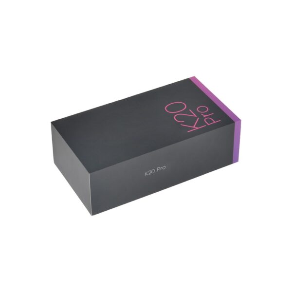 Printed Rigid Cardboard Smartphone Packaging Box with Eco-Friendly Plastic Holder at Cheapest Price and Fastest Delivery