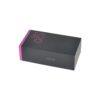 Printed Rigid Cardboard Smartphone Packaging Box with Eco-Friendly Plastic Holder at Cheapest Price and Fastest Delivery