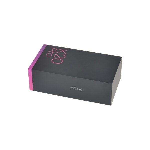 Printed Rigid Cardboard Smartphone Packaging Box with Eco-Friendly Plastic Holder at Cheapest Price and Fastest Delivery
