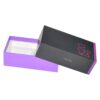 Printed Rigid Cardboard Smartphone Packaging Box with Eco-Friendly Plastic Holder at Cheapest Price and Fastest Delivery