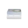 Rigid Gift Box Manufacturer, Rigid Cardboard Box, Rigid Cardboard Gift Boxes with Plastic Tray and Custom Printing