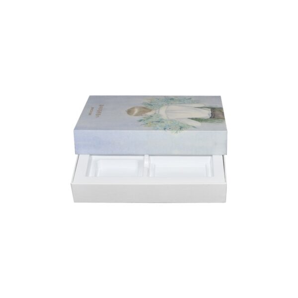 Rigid Gift Box Manufacturer, Rigid Cardboard Box, Rigid Cardboard Gift Boxes with Plastic Tray and Custom Printing