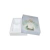 Rigid Gift Box Manufacturer, Rigid Cardboard Box, Rigid Cardboard Gift Boxes with Plastic Tray and Custom Printing