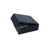 Rigid Paper Cardboard Magnetic Gift Box for Lipsticks Packaging with Custom Holographic Pattern and Logo