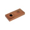 Rose Gold Luxury Sliding Drawer Gift Boxes and Wholesale Packaging with Cardboard Insert and Embossed Logo
