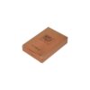 Rose Gold Luxury Sliding Drawer Gift Boxes and Wholesale Packaging with Cardboard Insert and Embossed Logo