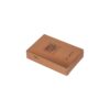 Rose Gold Luxury Sliding Drawer Gift Boxes and Wholesale Packaging with Cardboard Insert and Embossed Logo