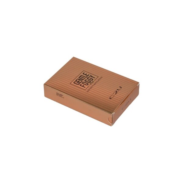 Rose Gold Luxury Sliding Drawer Gift Boxes and Wholesale Packaging with Cardboard Insert and Embossed Logo
